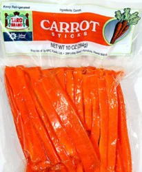Taro Brand Carrot Sticks - 10 Oz