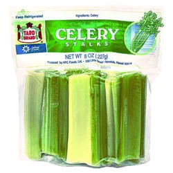 Taro Brand Celery Stalk - 8 Oz