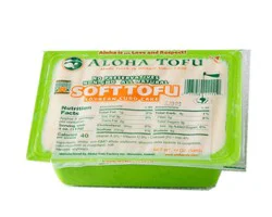 Aloha Tofu Soft Container - 20 Oz