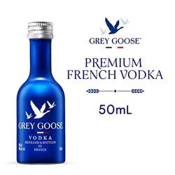 Grey Goose Vodka - 50 Ml