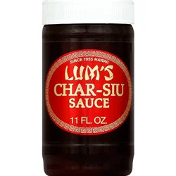 Lums Sauce Char Siu - 11 Oz