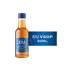 E&j Brandy Vsop Superior Reserve 80 Proof - 50 Ml