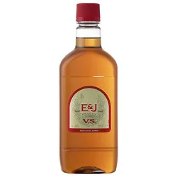 E&j Vs Brandy 80 Proof - 750 Ml