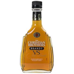 Christian Brothers Brandy 80 Proof - 375 Ml