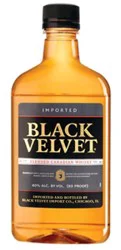 Black Velvet Aged 3 Year Canadian Whisky - 375 Ml