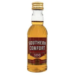 Southern Comfort Spirit Whiskey 100 Proof - 50 Ml