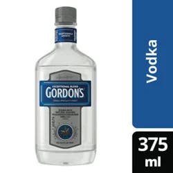 Gordons Vodka 80 Proof - 375 Ml