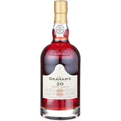 Grahams 20 Year Tawny Port - 750 Ml