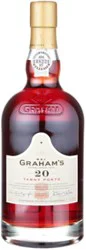 Grahams 20 Year Tawny Port - 750 Ml