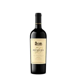 Duckhorn Vineyards Napa Valley Merlot Three Palms Vineyard Red Wine - 750 Ml