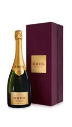 Krug Champagne Grand Cuvee Brut - 750 Ml