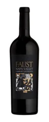 Faust Cabernet Sauvignon California Red Wine - 750 Ml