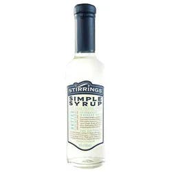 Stirrings Simple Syrup - 12 Fl. Oz.