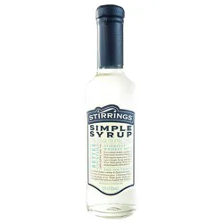 Stirrings Simple Syrup - 12 Fl. Oz.