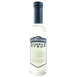 Stirrings Simple Syrup - 12 Fl. Oz.