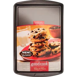 Good Cook Cookie Sheet Medium 15in X 10in - Each