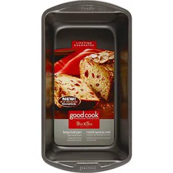 Good Cook Loaf Pan Large 9in X 5in - Each