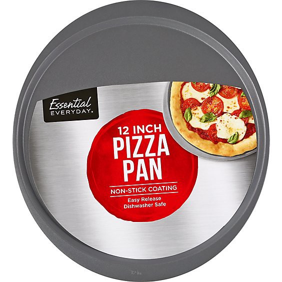 slide 1 of 1, Good Cook Nonstick Pizza Pan 12in - Each, 1 ct