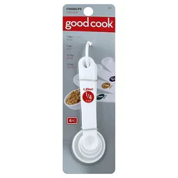 Good Cook Measuring Spoon Set - 4 Count