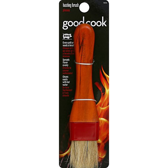 slide 1 of 1, Good Cook Bbq Brush Basting - Each, 1 ct