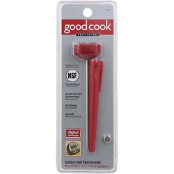 Goodcook Precision Thermometer Digital Instant Read - Each