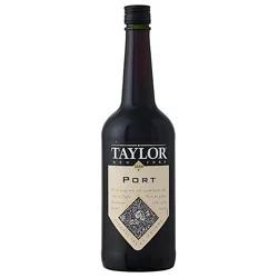 Taylor New York Wine Red Port - 750 Ml