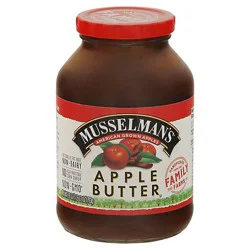 Musselmans Apple Butter - 28 Oz