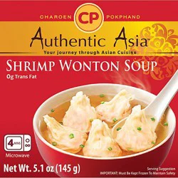 Cp Foods Shrimp Wonton Soup - 5.10 Oz