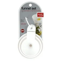 Good Cook Measuring Funnel Set - Each