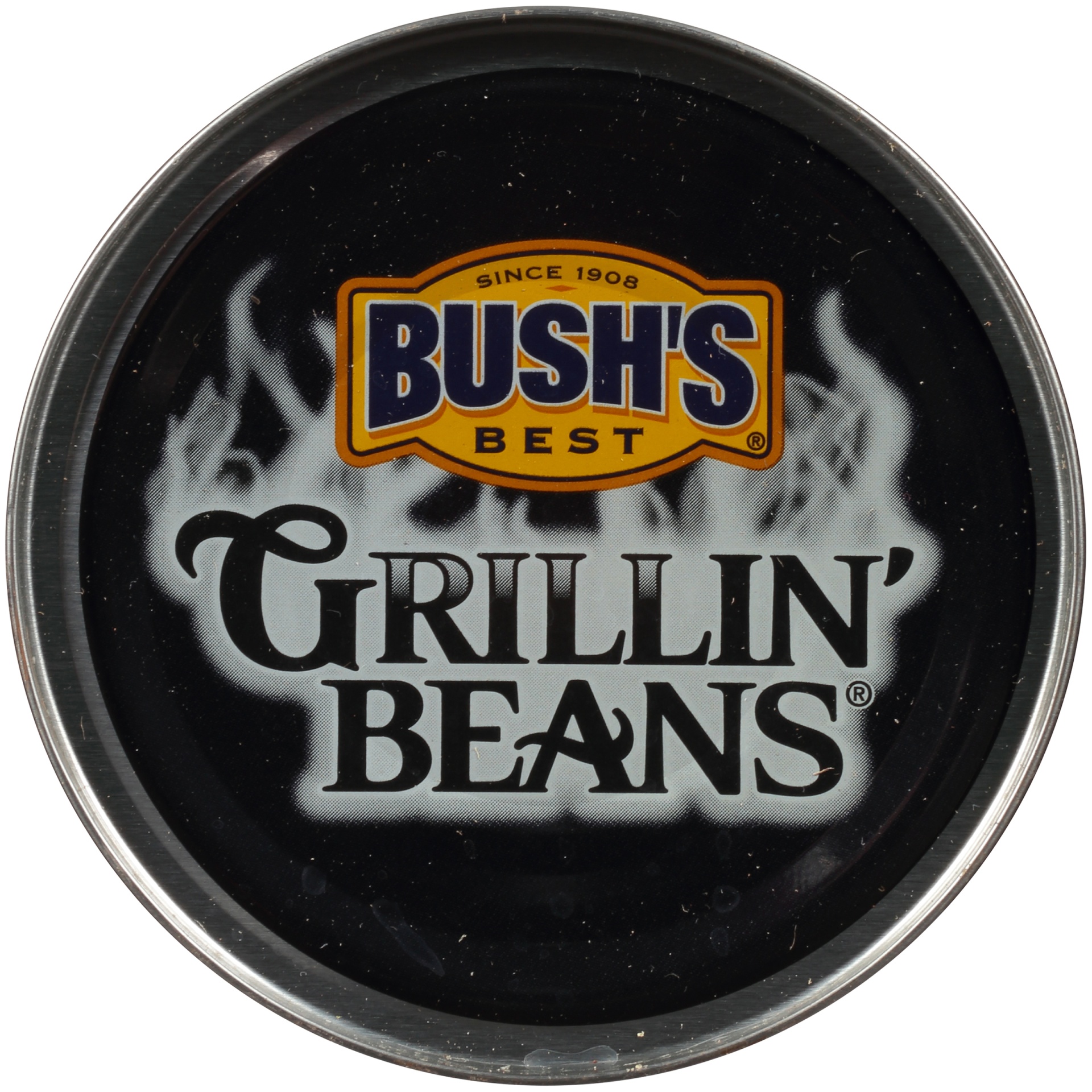 slide 4 of 5, Bush's Best Gluten Free Southern Pit Barbecue Grillin' Beans - 22oz, 22 oz