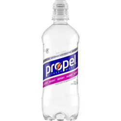 Propel Water Beverage With Electrolytes Berry - 20 Fl. Oz.