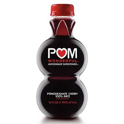 Pom Wonderful 100% Pomegranate Cherry Juice - 16 Fl. Oz.