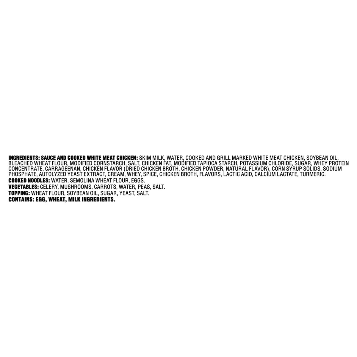 slide 2 of 11, Stouffers Escalloped Chicken And Noodles Frozen Meal - 12 Oz, 12 oz