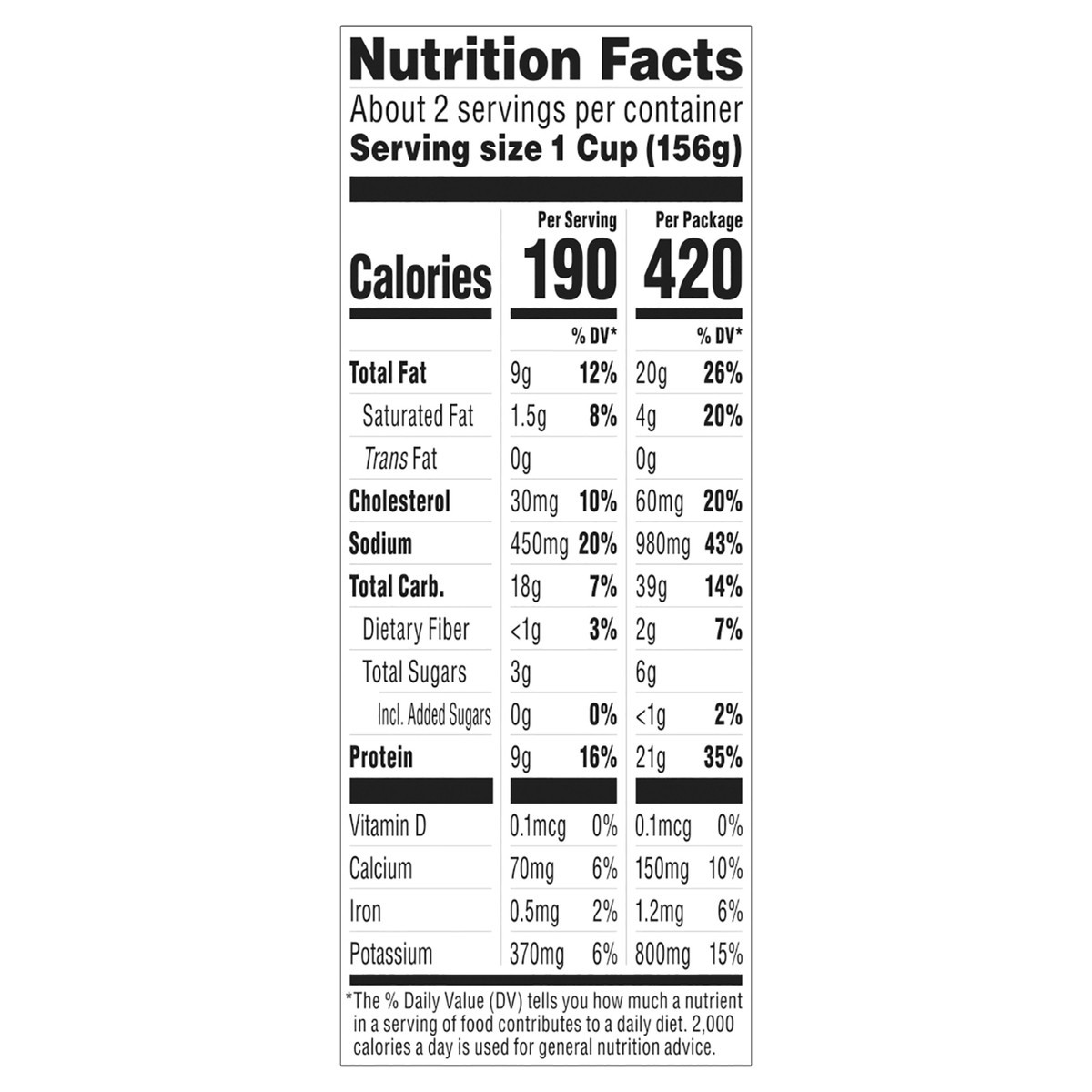 slide 5 of 11, Stouffers Escalloped Chicken And Noodles Frozen Meal - 12 Oz, 12 oz