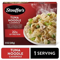 Stouffer's Tuna Noodle Casserole Frozen Meal - 12 Oz