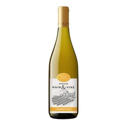 Beringer Main & Vine Chardonnay White Wine - 750 Ml