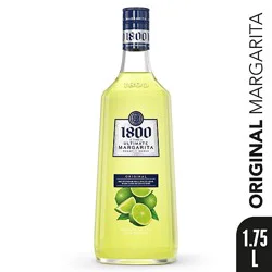 1800 The Ultimate Margarita Original Ready To Drink Cocktail - 1.75 Liter