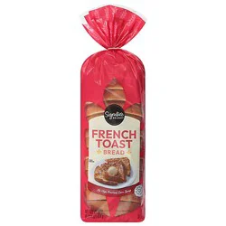 Signature Select Bread French Toast - 22 Oz