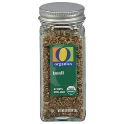 O Organics Basil - 0.5 Oz