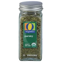 O Organics Parsley - 0.3 Oz