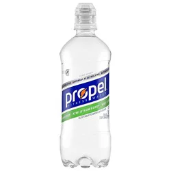 Propel Water Beverage With Electrolytes & Vitamins Kiwi Strawberry - 20 Fl. Oz.