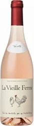 La Vieille Ferme France Rose Wine - 750 Ml