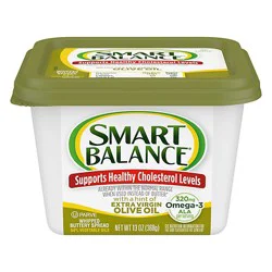 Smart Balance Buttery Spread Made With Extra Virgin Olive Oil - 13 Oz
