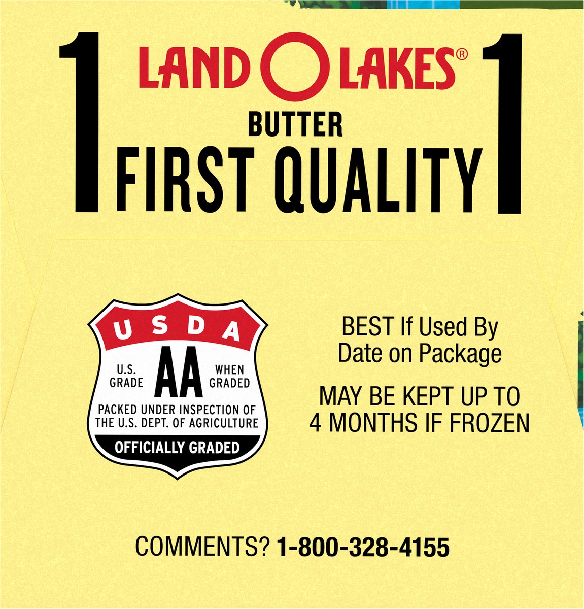 slide 6 of 11, Land O Lakes Salted Butter In Half Sticks Pack - 8 - 1 Lb, 16 oz