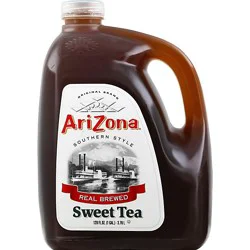 Arizona Sweet Tea Real Brewed Southern Style - 128 Fl. Oz.