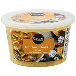 Signature Select Chicken Noodle Soup With White Meat - 15 Oz