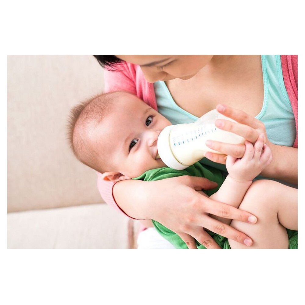 slide 2 of 2, Earth's Best Earthbound Formula Milk Powder, 21 oz