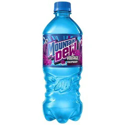Mtn Dew Soda Voltage - 20 Fl. Oz.