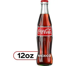 Coca-Cola Soda Pop Hecho En Mexico Soda - 355 Ml