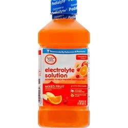 Signature Select/care Electrolyte Solution For Kids & Adults Mixed Fruit - 1 Liter